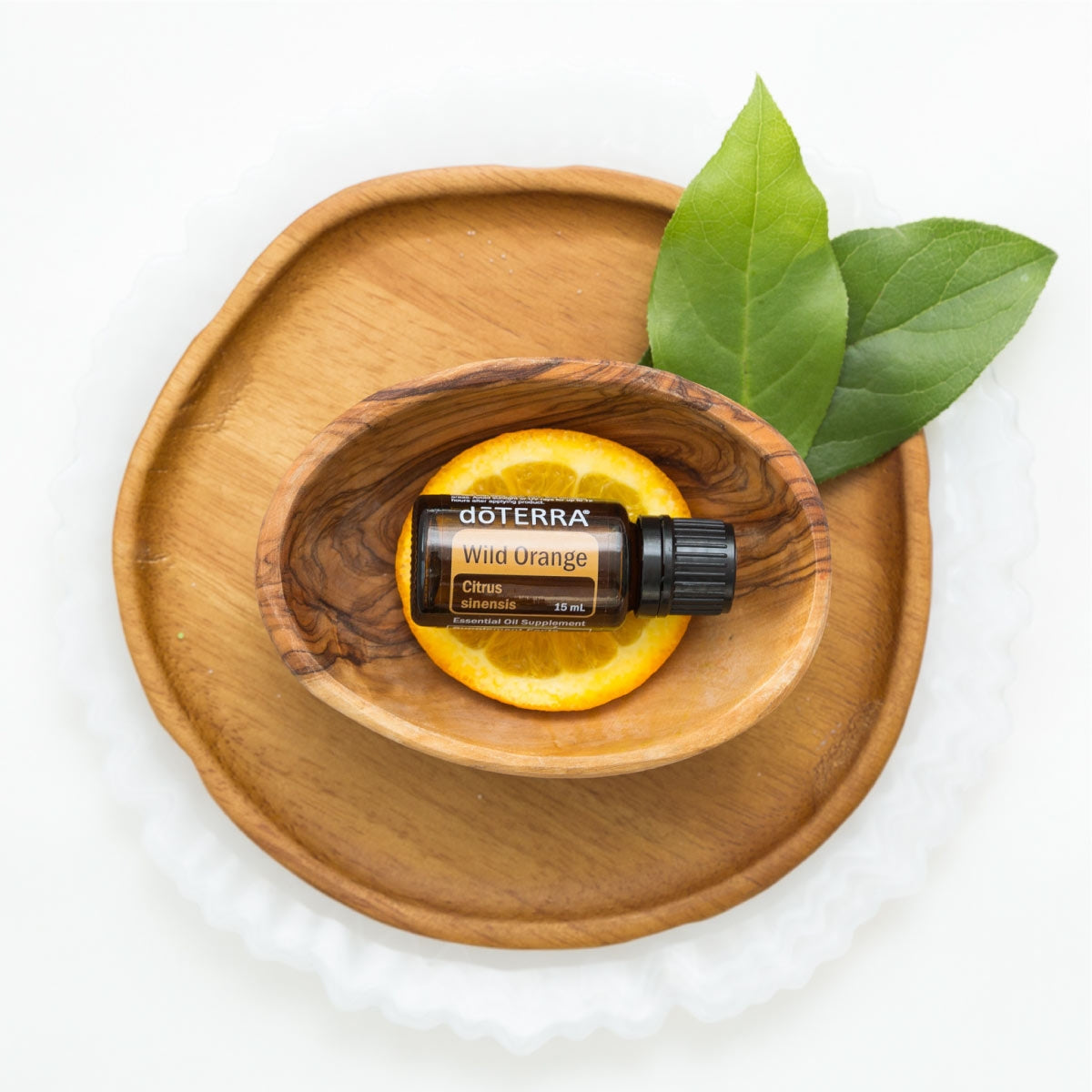 dōTERRA Wild Orange Essential Oil - 15ml