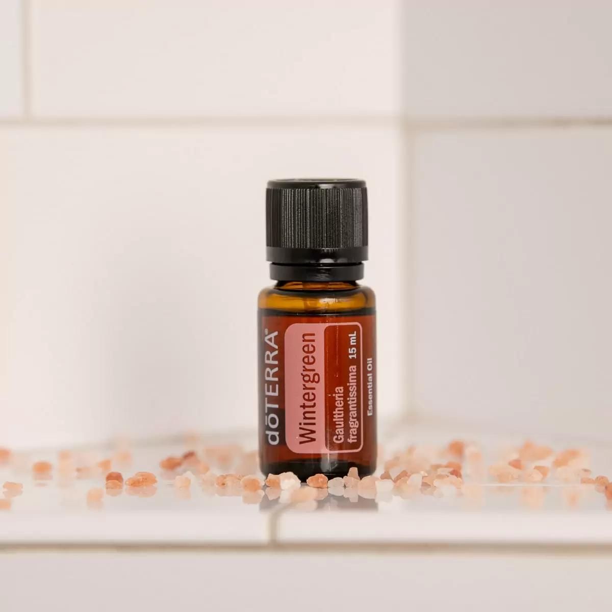 dōTERRA Wintergreen (Nepalese) Essential Oil - 15ml