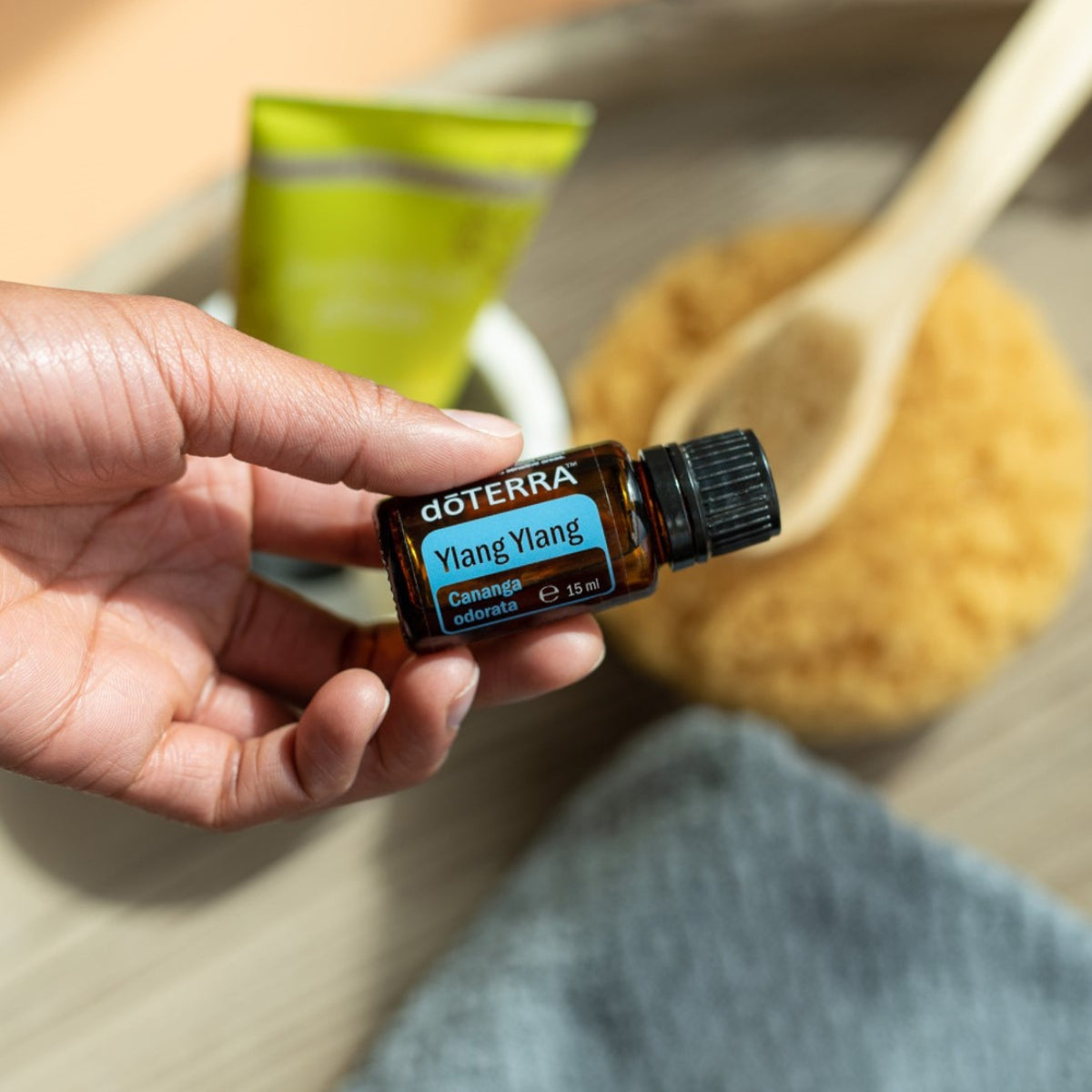 dōTERRA Ylang Ylang Essential Oil - 15ml