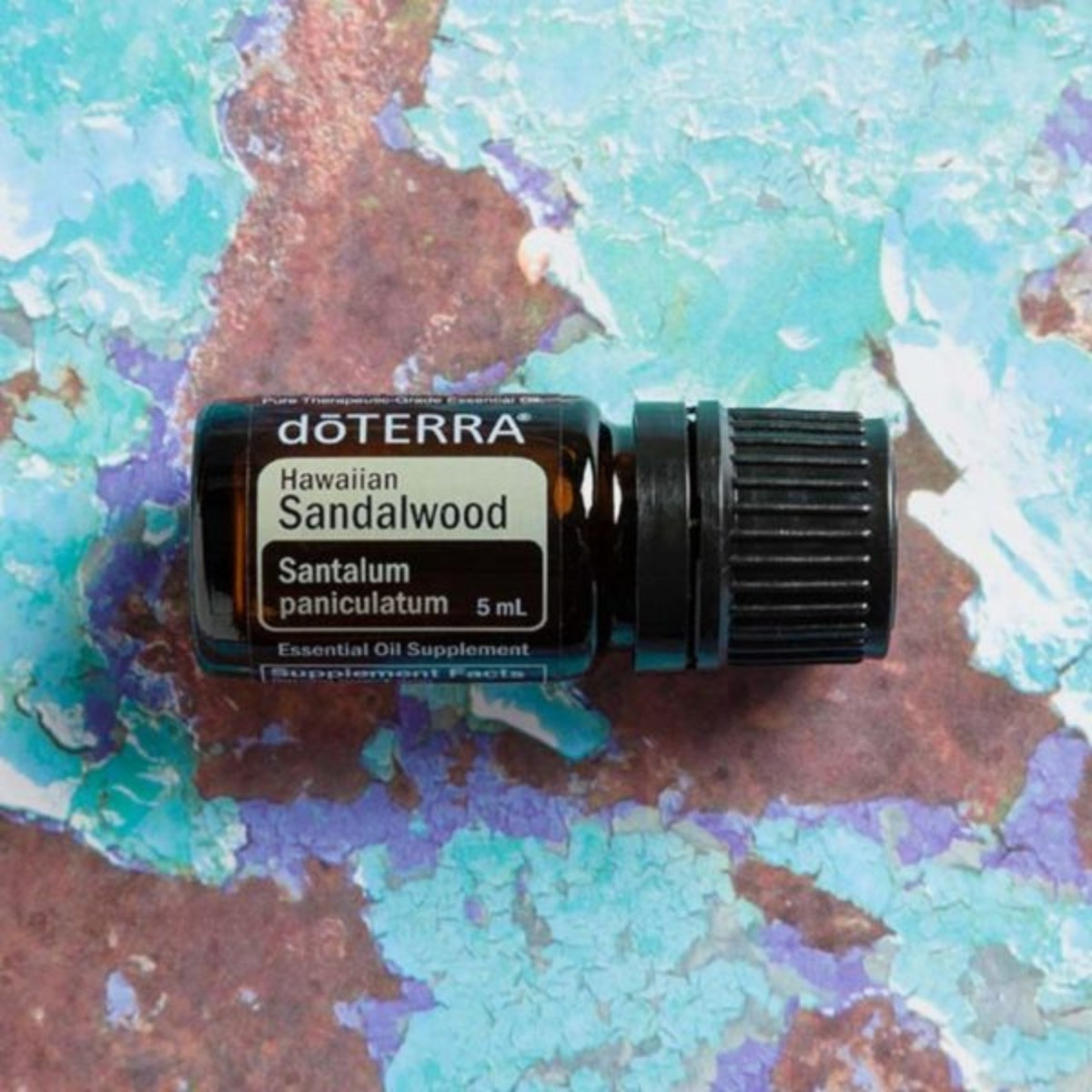 dōTERRA ‘Iliahi (Hawaiian Sandalwood) Essential Oil - 5ml