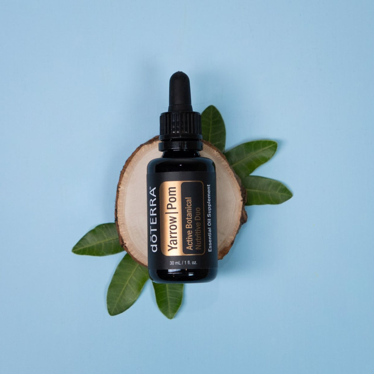 dōTERRA Yarrow | Pom - Active Botanical Nutritive Duo - 30ml