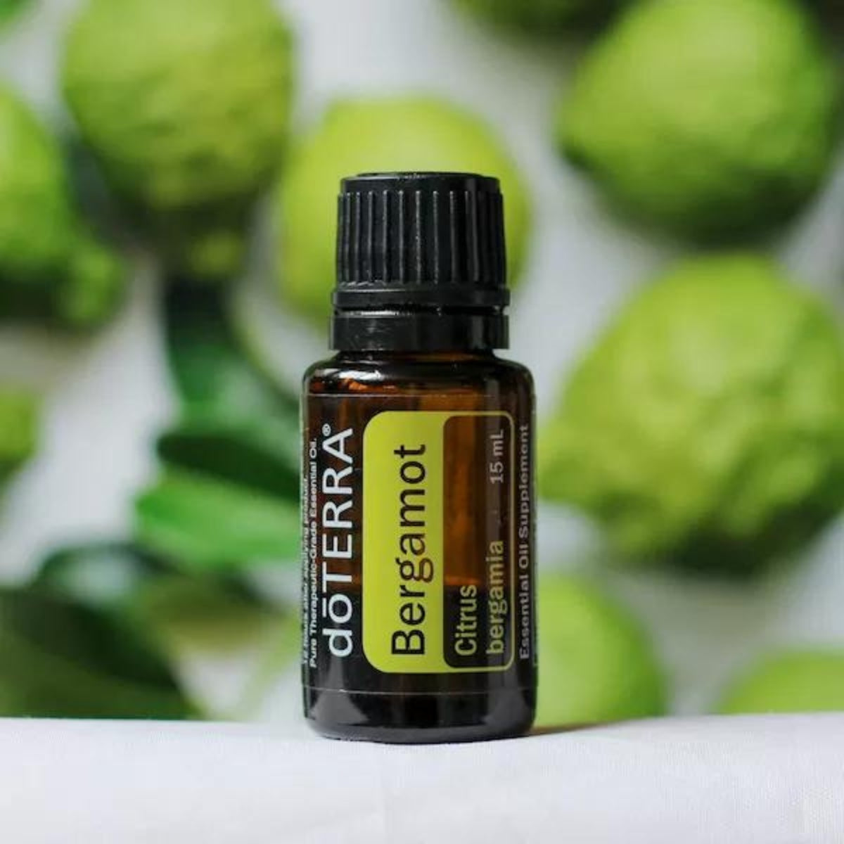 dōTERRA Bergamot Essential Oil Life