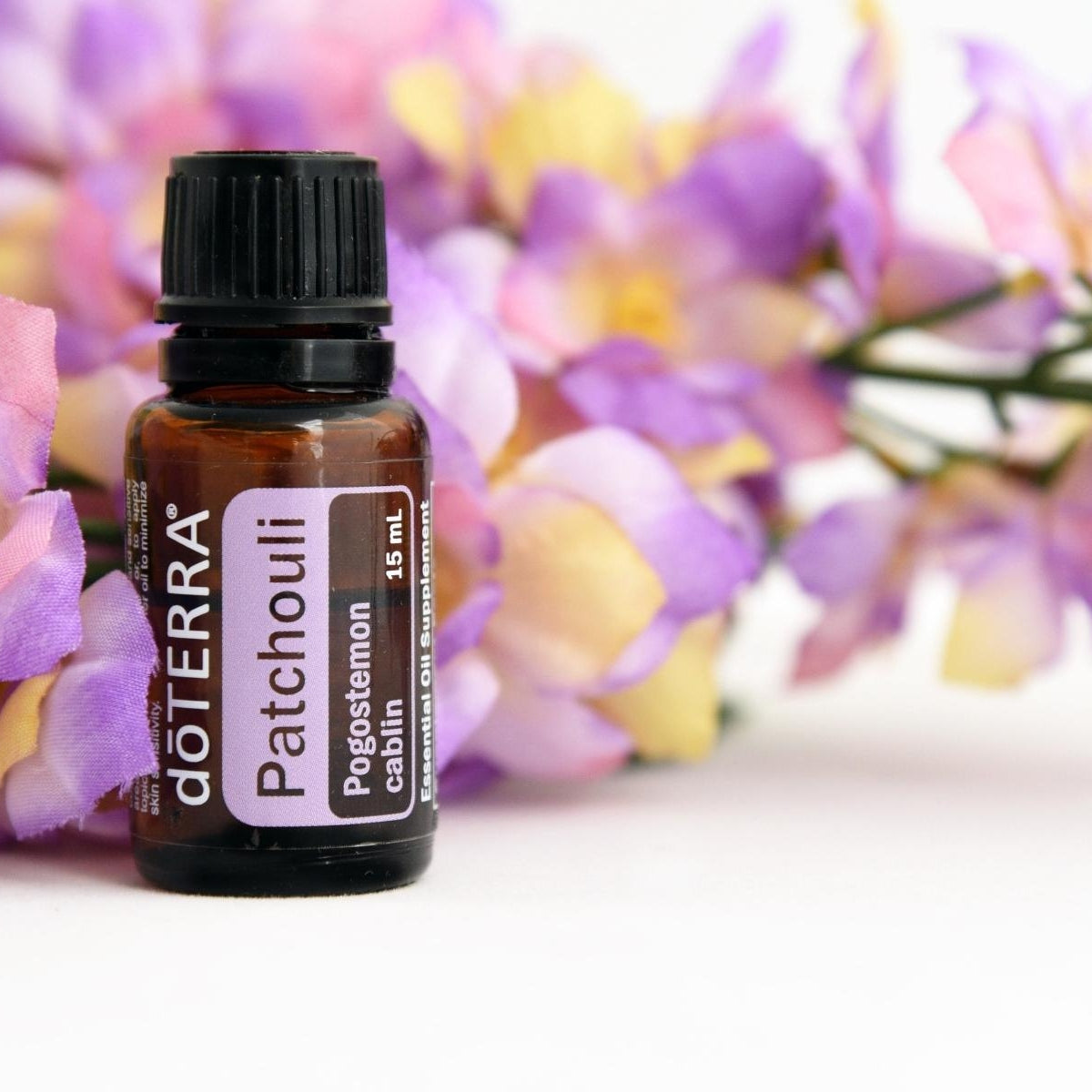 dōTERRA Patchouli Essential Oil - 15ml