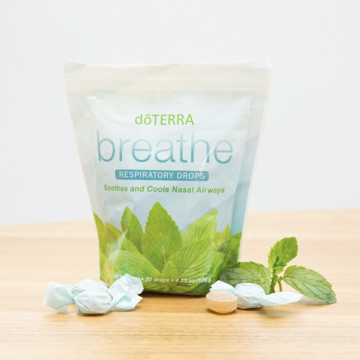 dōTERRA Breathe® Respiratory Drops