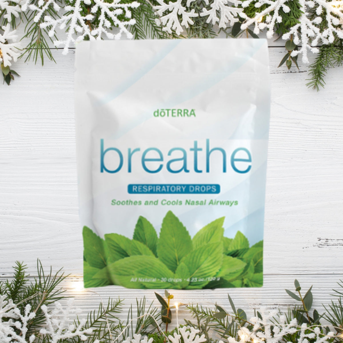 dōTERRA Breathe® Respiratory Drops