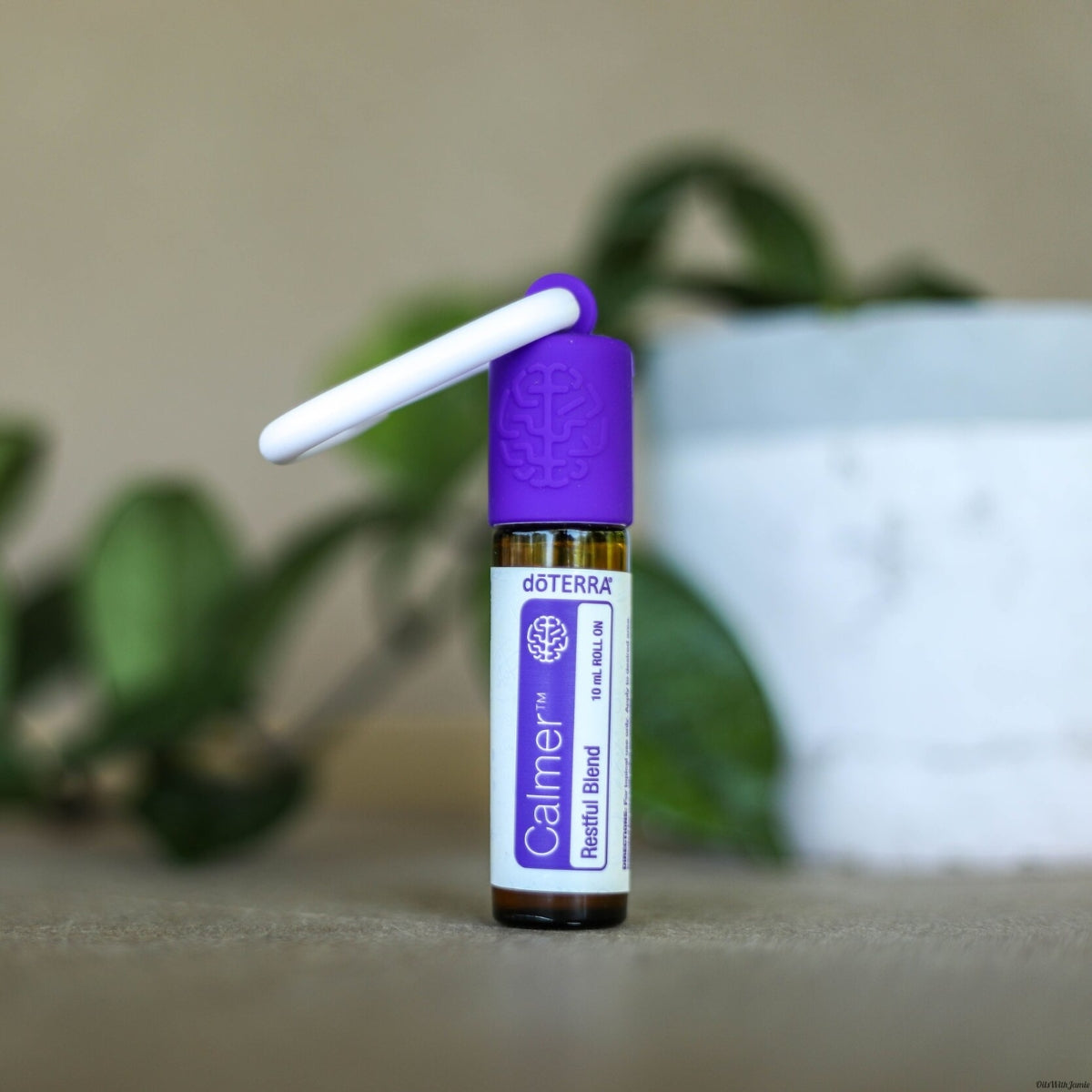 dōTERRA Calmer™ Restful Blend - 10ml Roll On