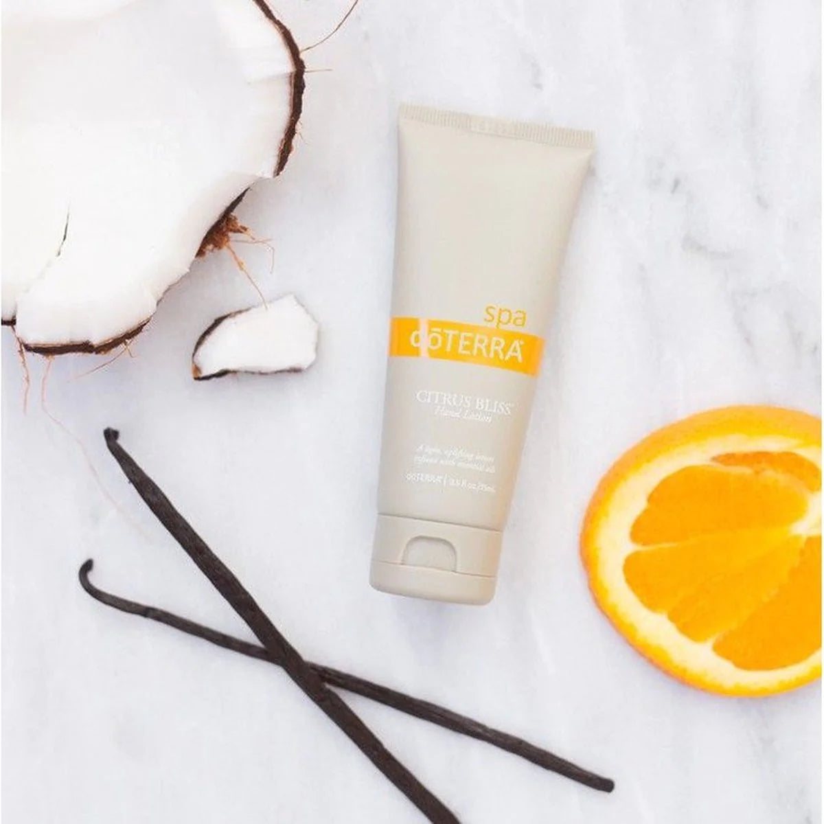 dōTERRA Citrus Bliss® Hand Lotion