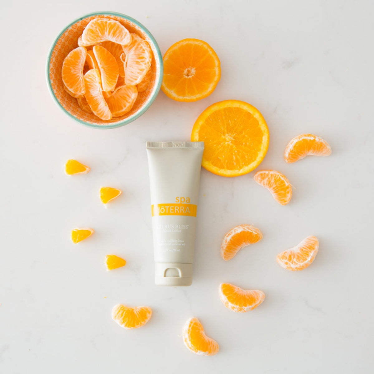 dōTERRA Citrus Bliss® Loção para as Mãos