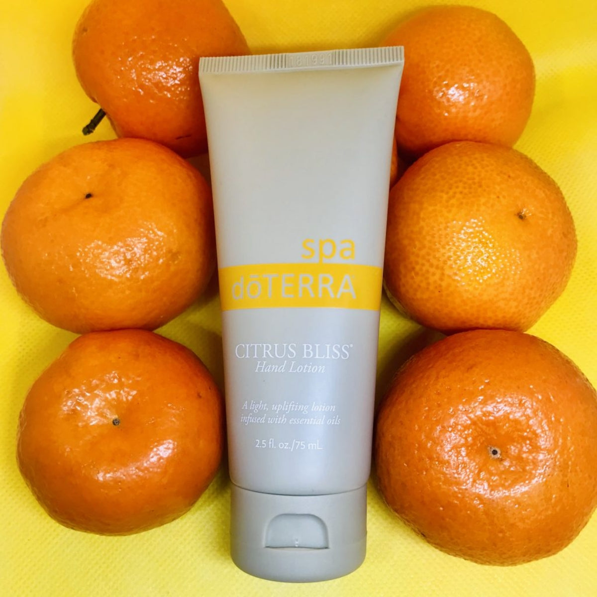 dōTERRA Citrus Bliss® Hand Lotion