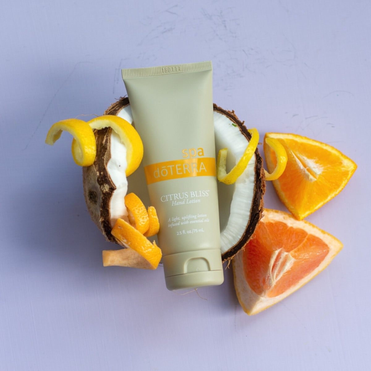 dōTERRA Citrus Bliss® Hand Lotion