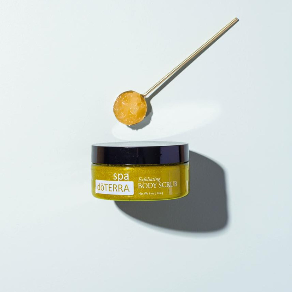 dōTERRA Exfoliating Body Scrub Life