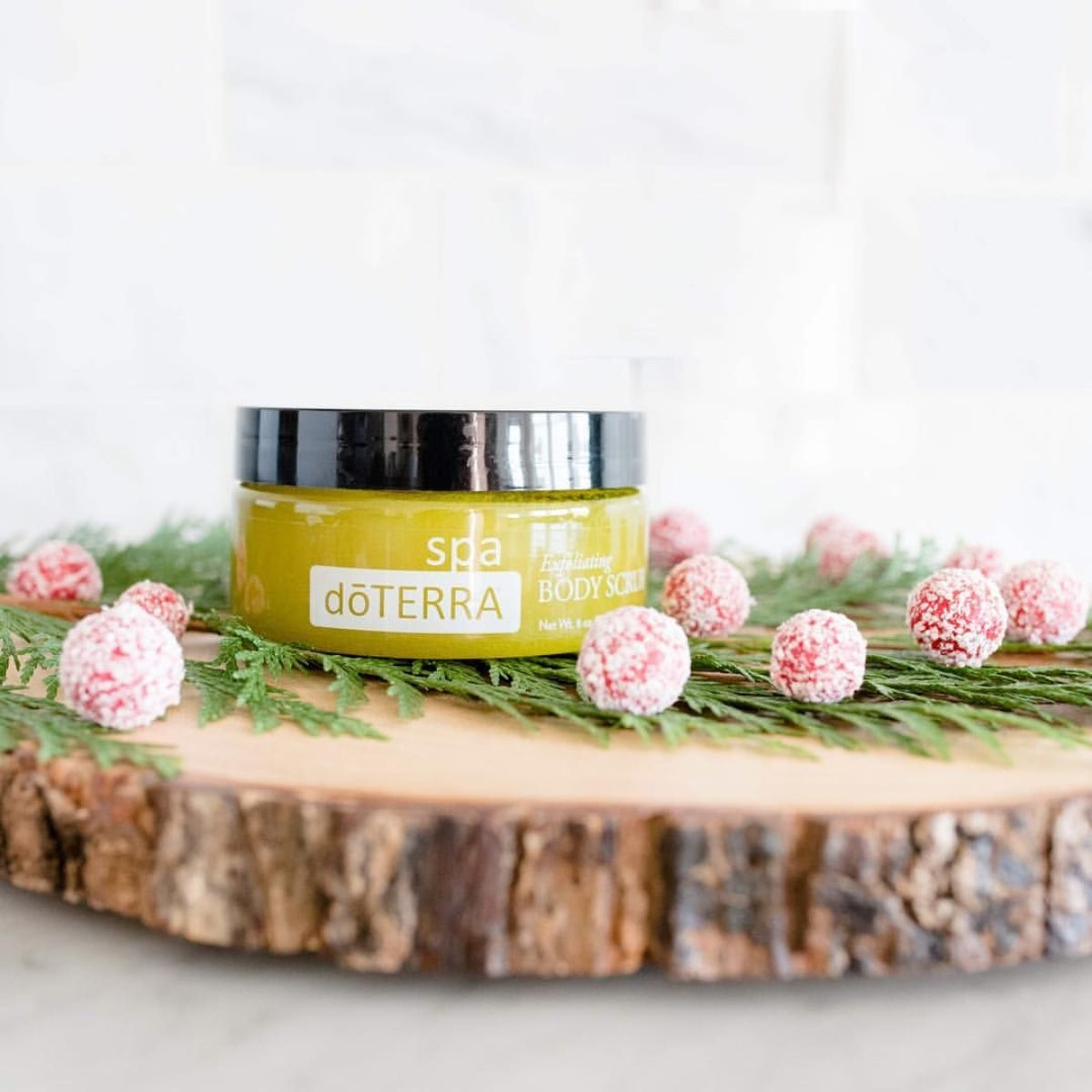 dōTERRA Exfoliating Body Scrub