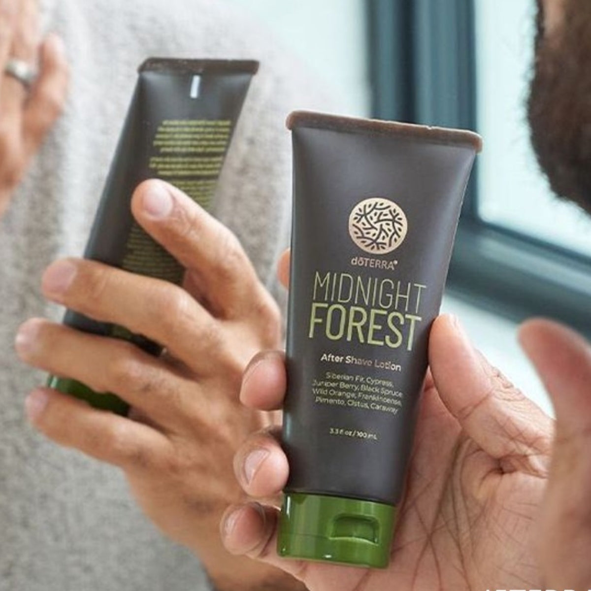 dōTERRA Midnight Forest™ After Shave Lotion Life