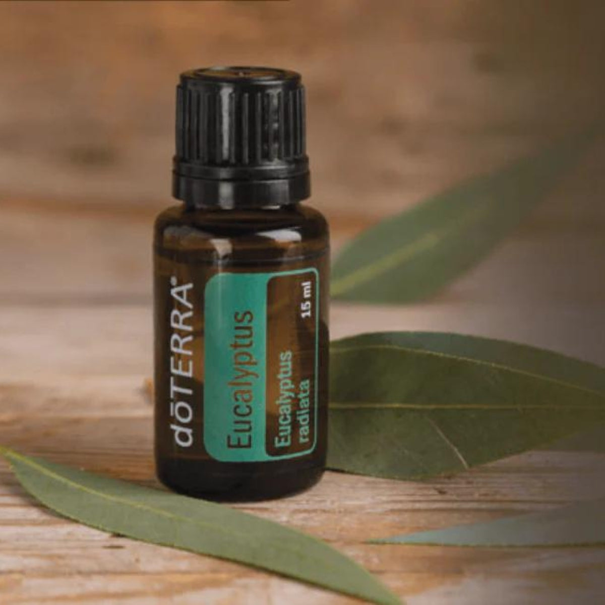 dōTERRA Eucalyptus Essential Oil