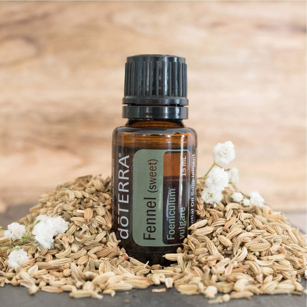 dōTERRA Fennel Essential Oil - 15ml