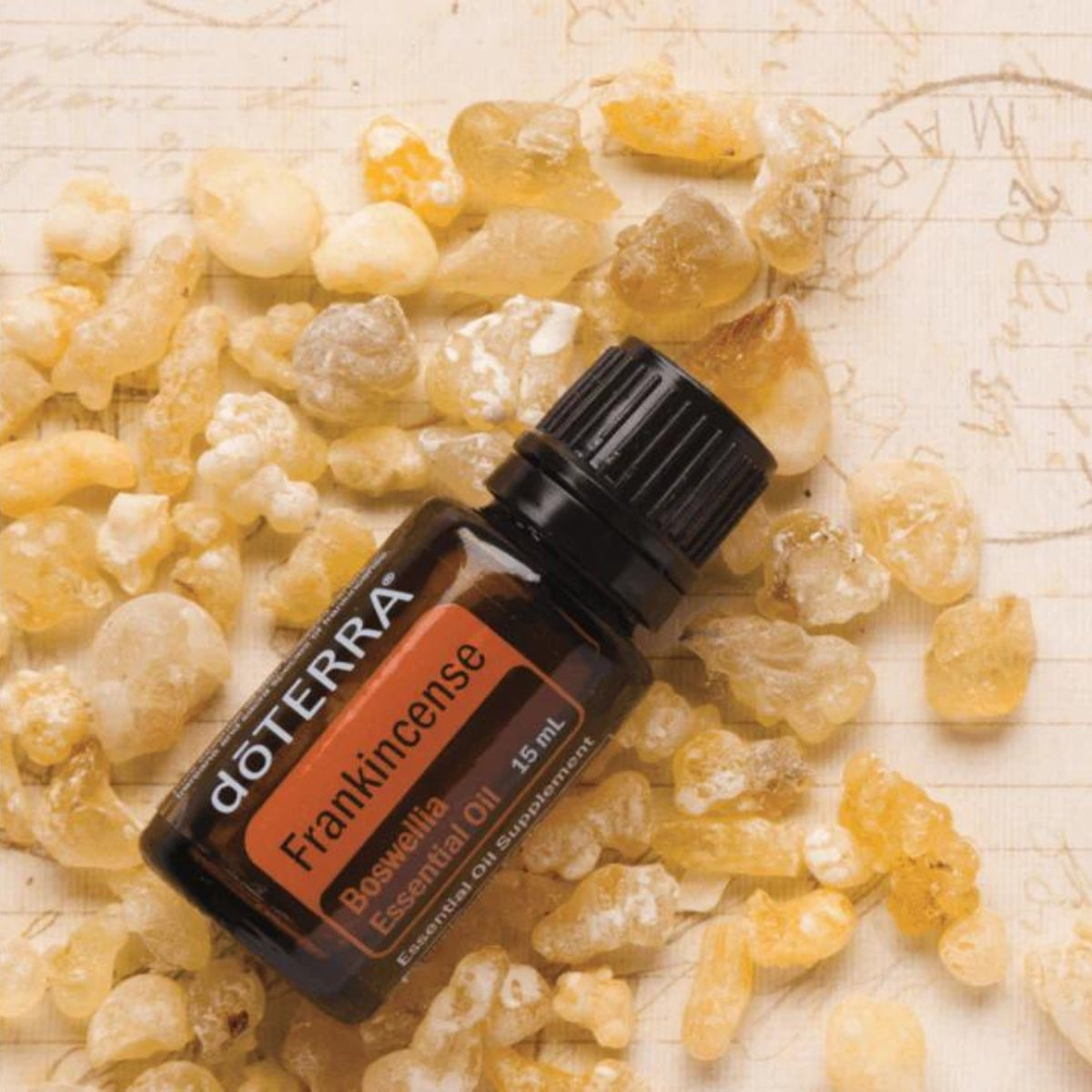 dōTERRA Frankincense Essential Oil Life