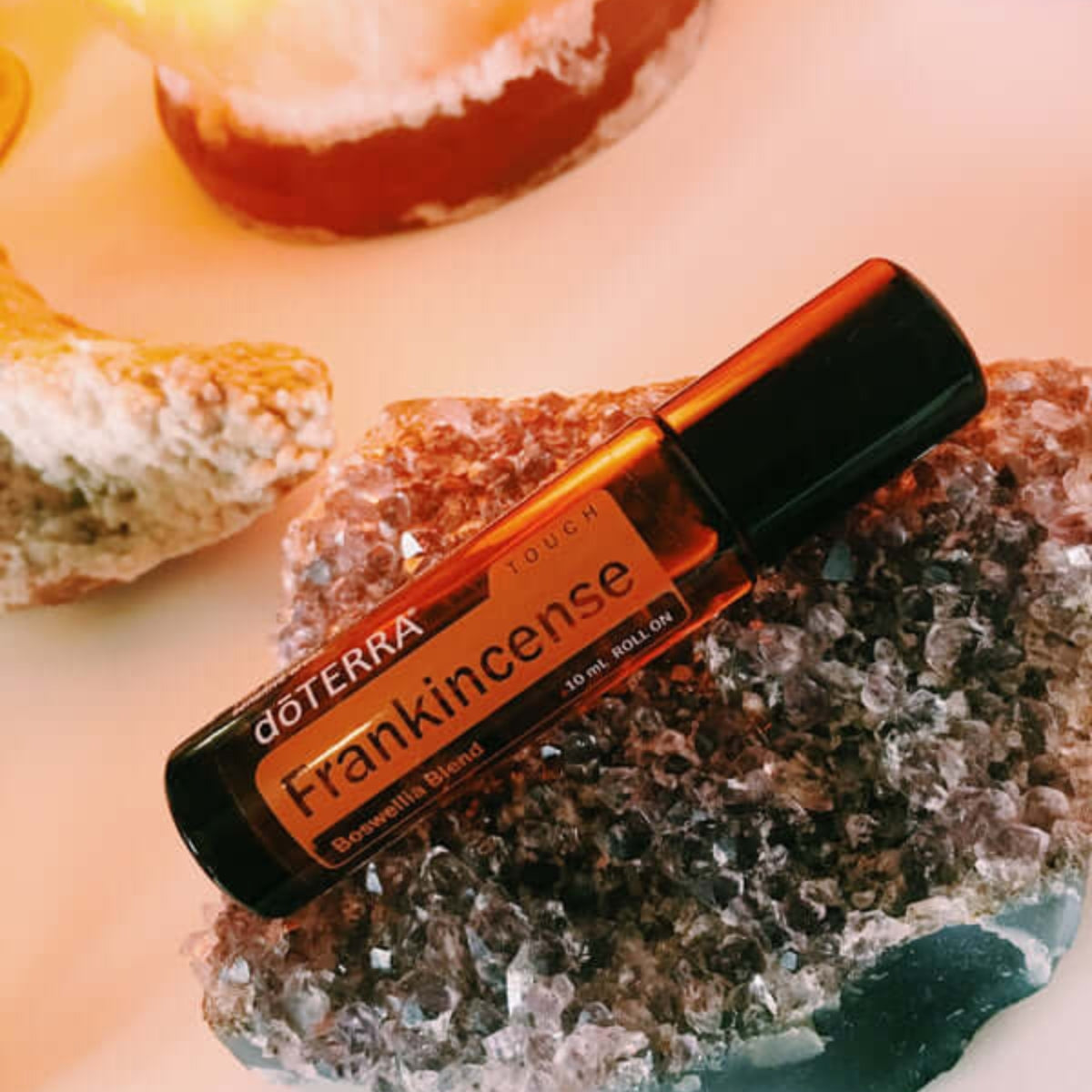 dōTERRA Frankincense Essential Oil Touch Life