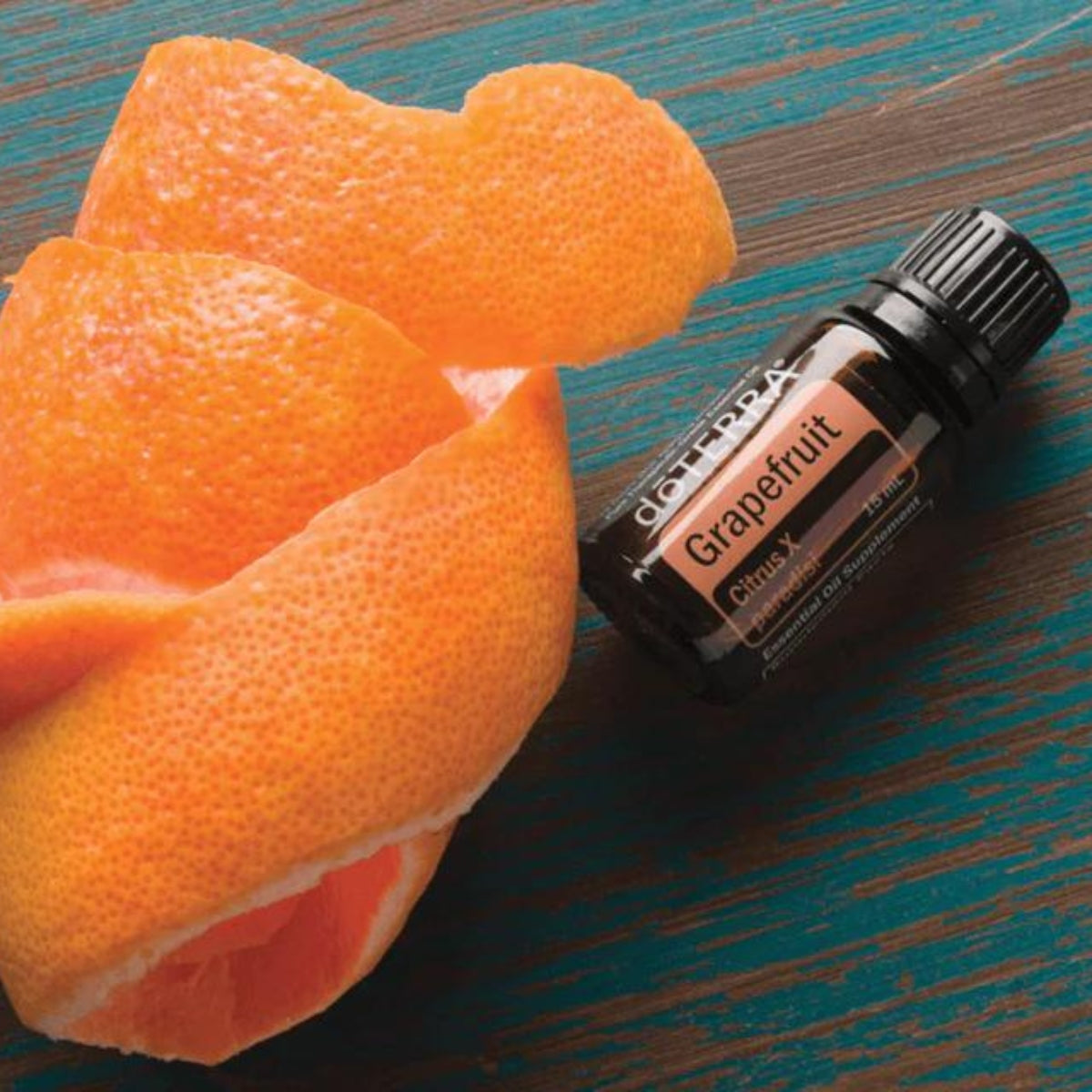 dōTERRA Grapefruit Essential Oil Life