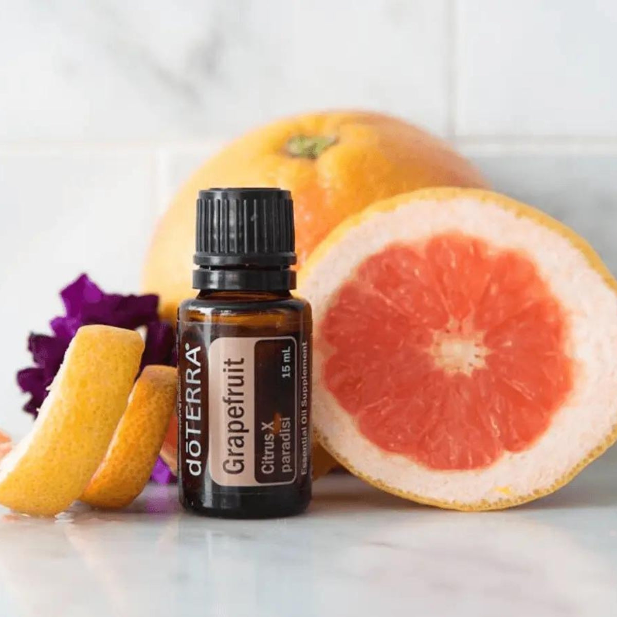 dōTERRA Grapefruit Essential Oil - 15ml