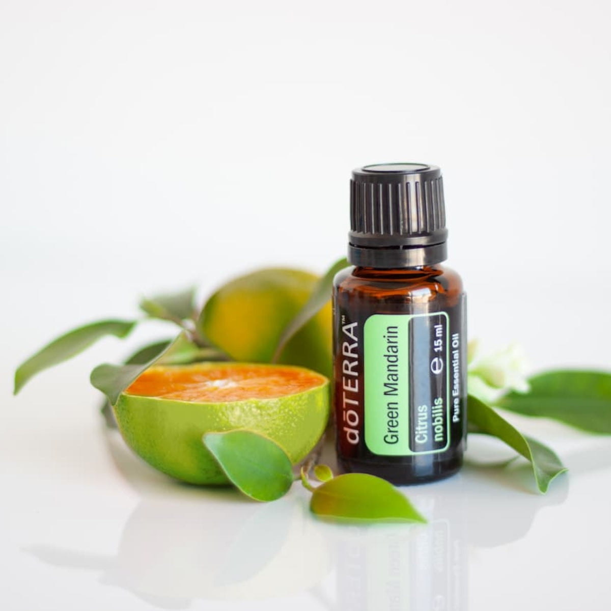 dōTERRA Green Mandarin Essential Oil Life