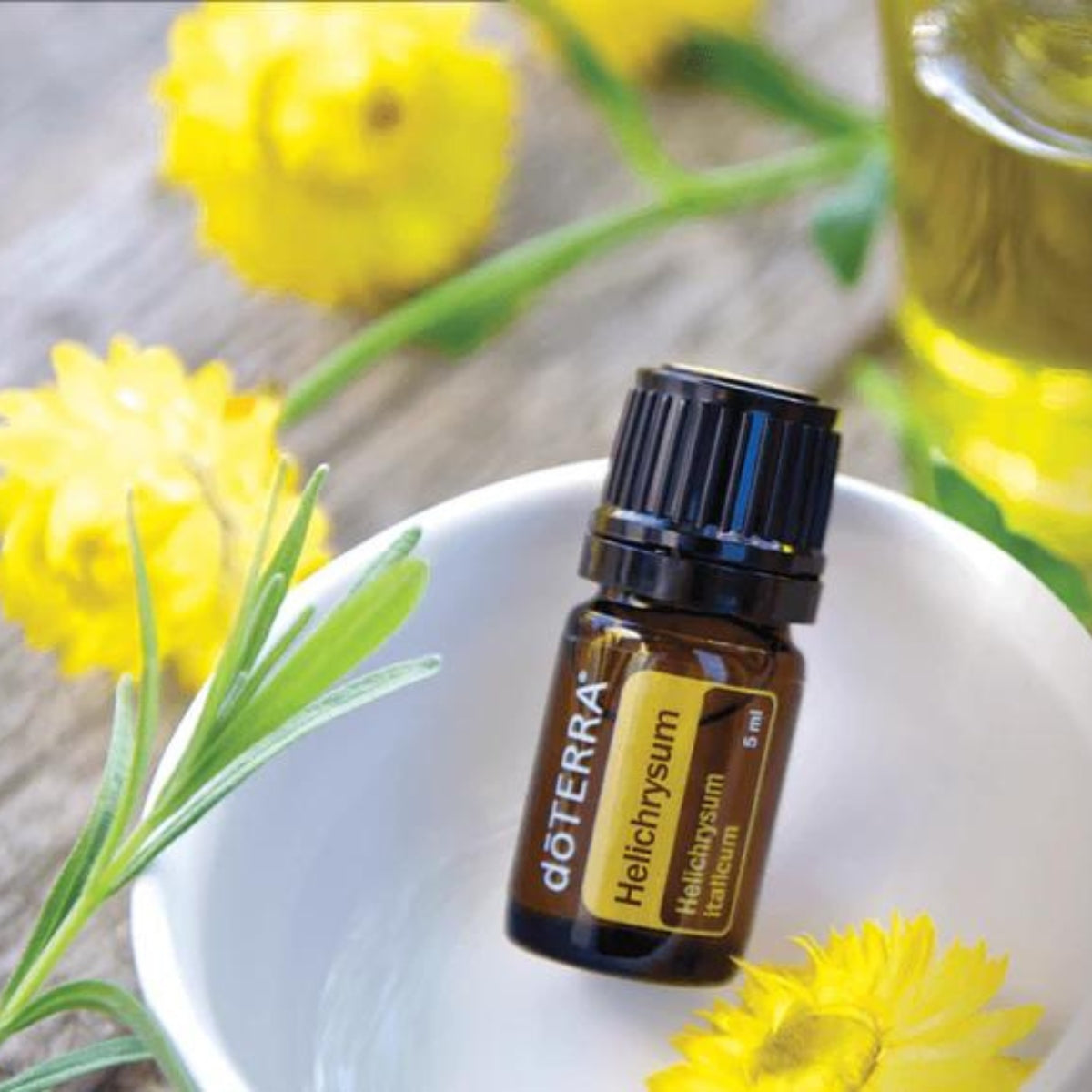 dōTERRA Helichrysum Essential Oil Life