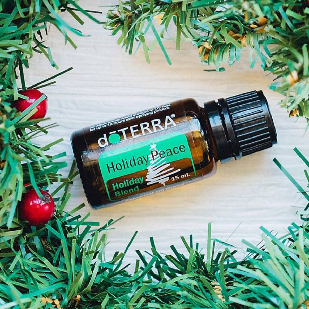 dōTERRA Holiday Peace® Holiday Blend Life