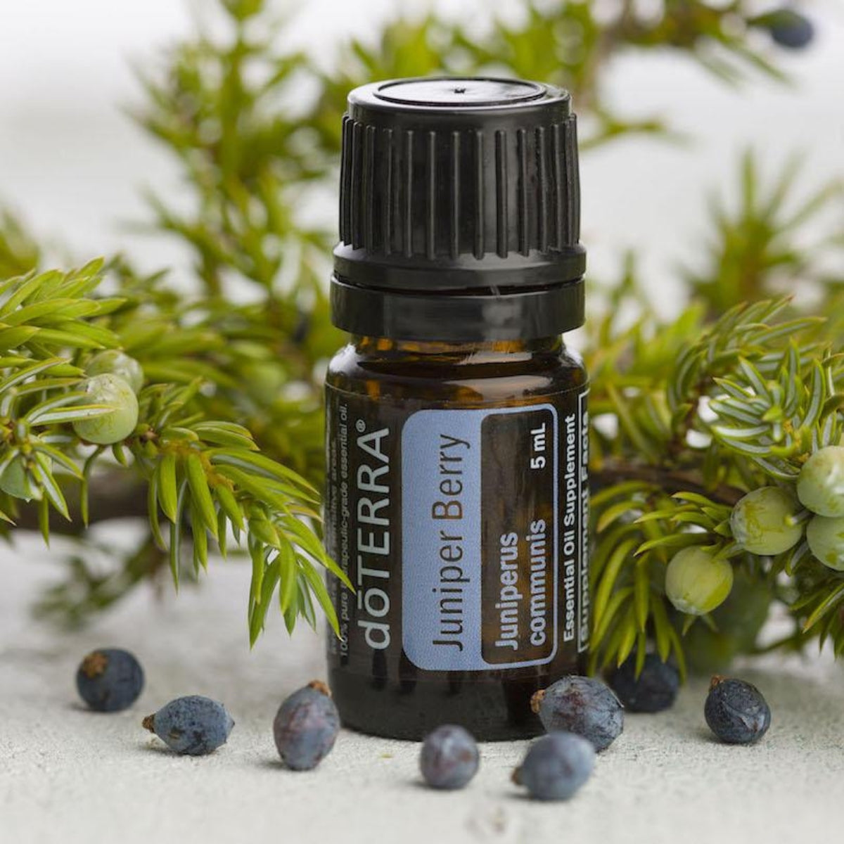 dōTERRA Juniper Berry Essential Oil Life