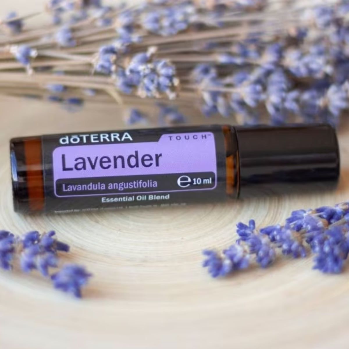 dōTERRA Lavender Oil Essential Touch - 10ml Roll On