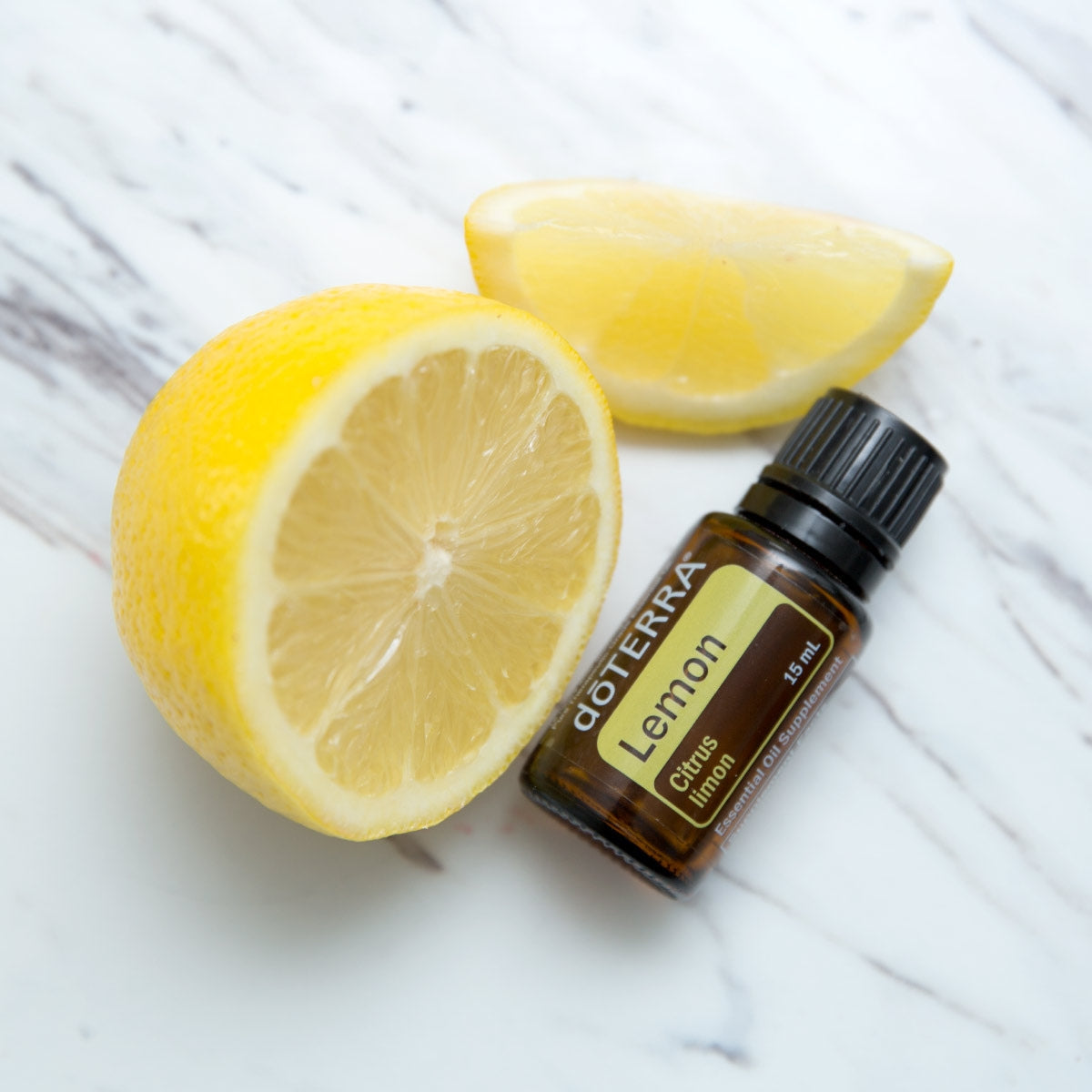 dōTERRA Lemon Essential Oil Life