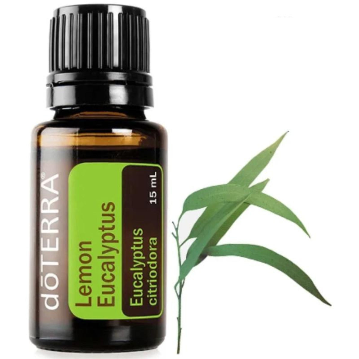 dōTERRA Lemon Eucalyptus Essential Oil