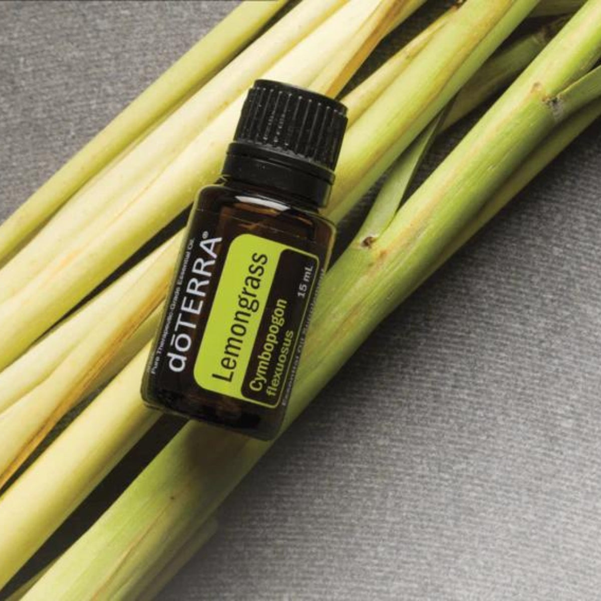 dōTERRA Lemongrass Essential Oil Life