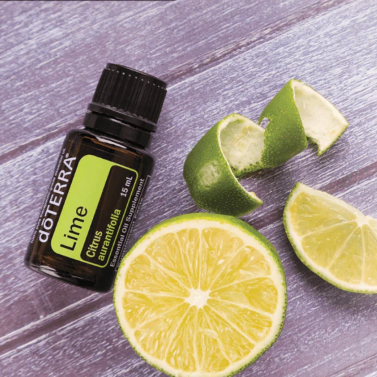 dōTERRA Lime Essential Oil Life