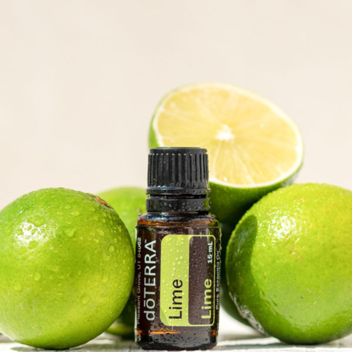 dōTERRA Lime Essential Oil