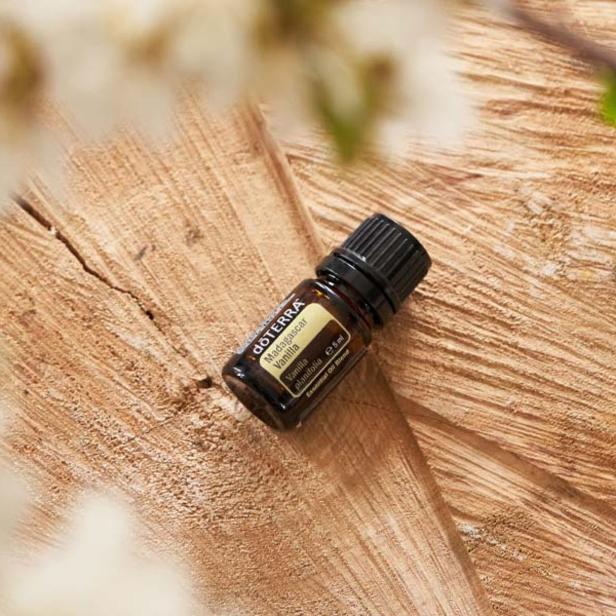 dōTERRA Madagascar Vanilla Essential Oil - 5ml