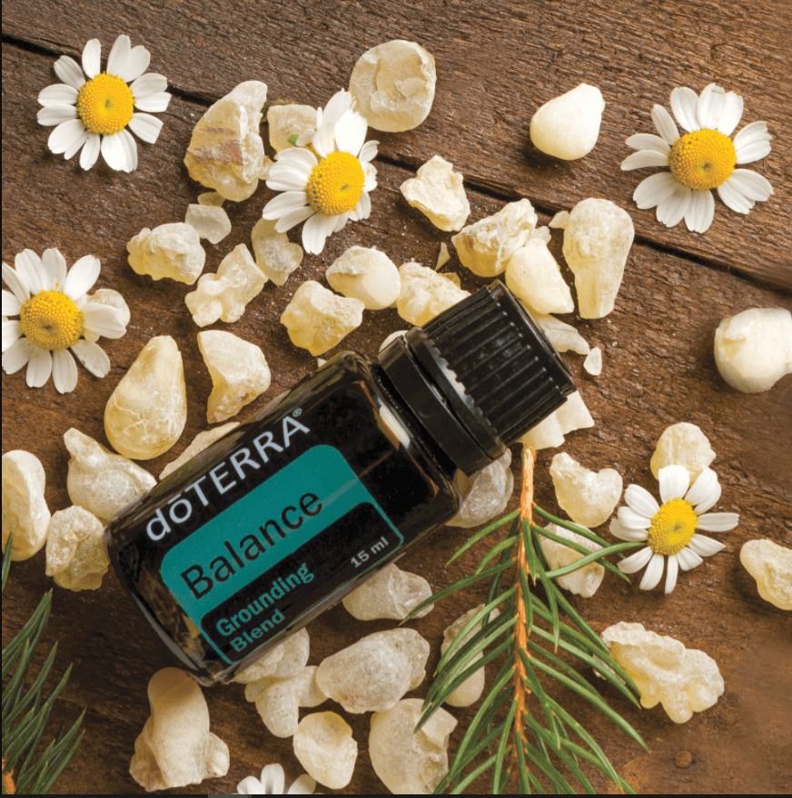 dōTERRA Balance® Grounding Blend Botanical