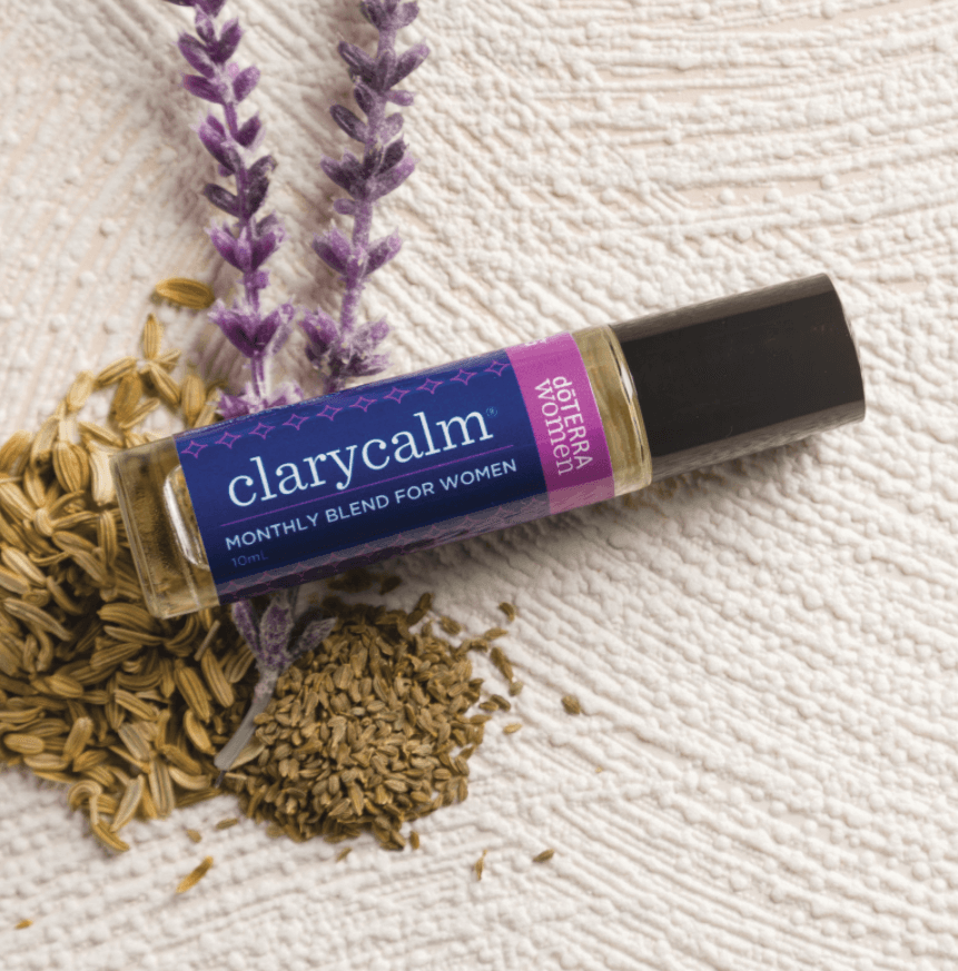 dōTERRA ClaryCalm® Monthly Blend for Women Life