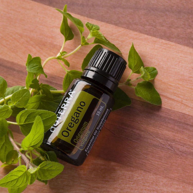 dōTERRA Oregano Essential Oil - 15ml