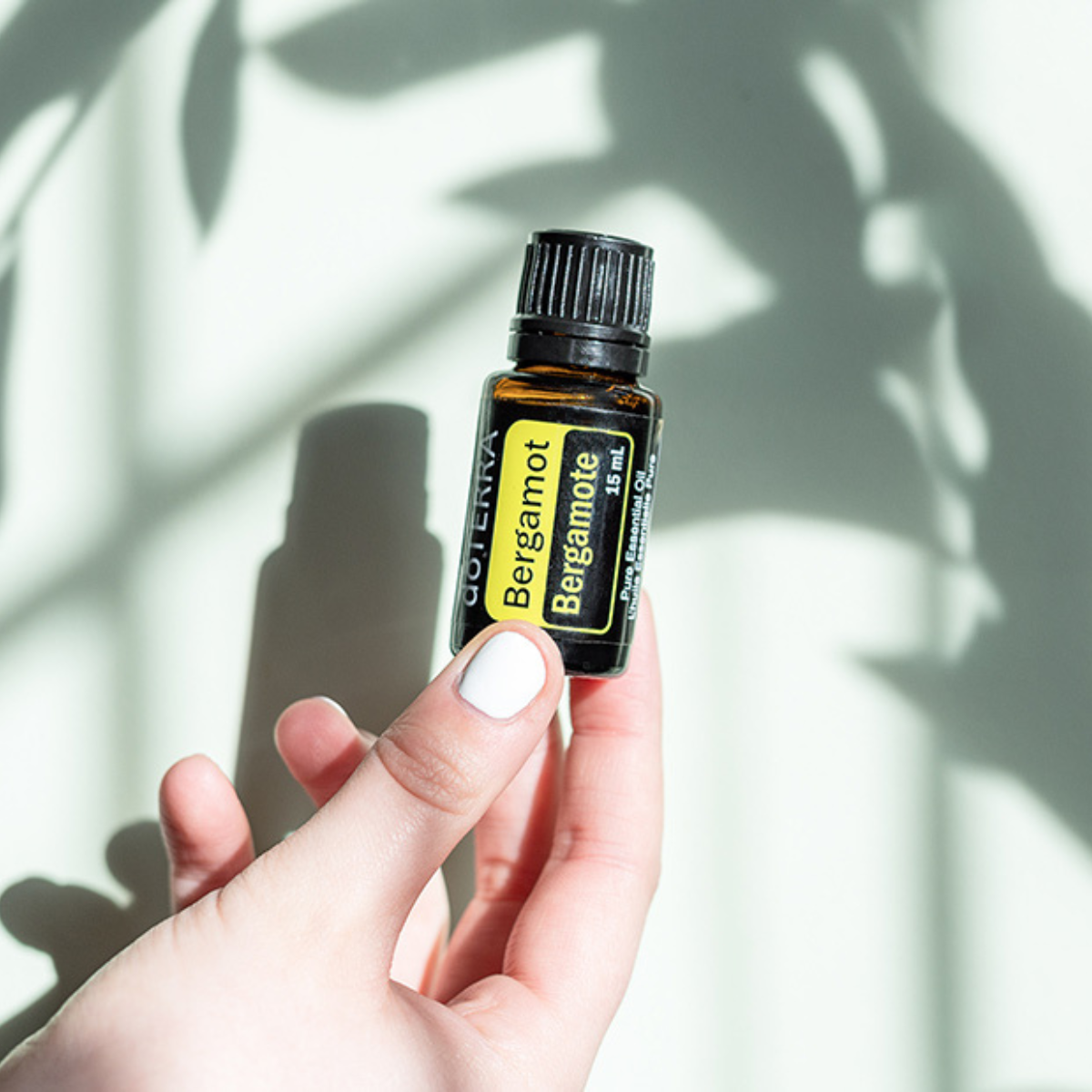 dōTERRA Bergamot Essential Oil