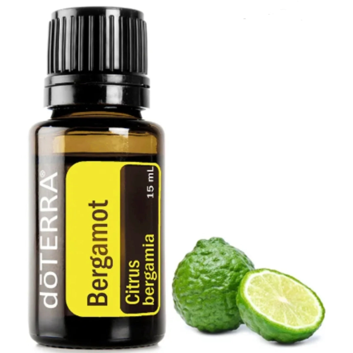 dōTERRA Óleo Essencial de Bergamota - 15ml