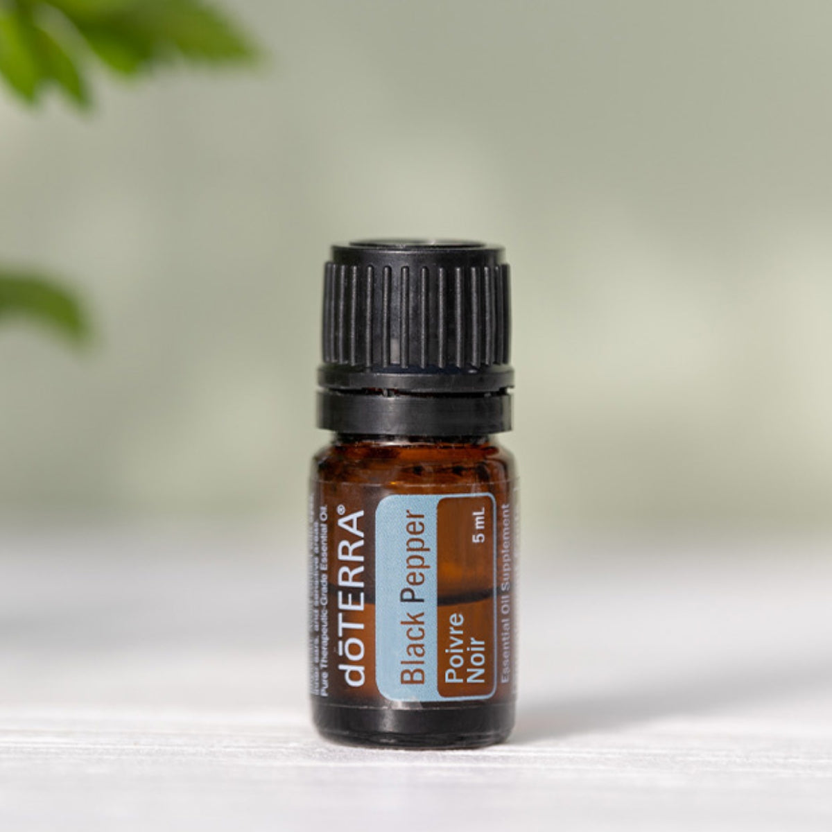 dōTERRA Black Pepper Essential Oil - 5ml