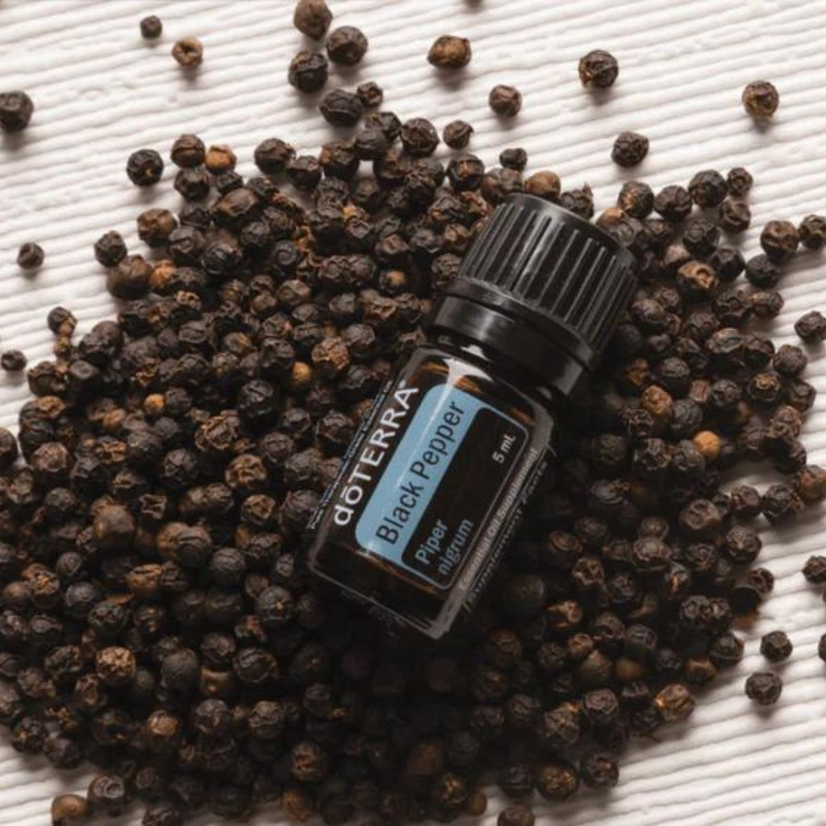 dōTERRA Black Pepper Essential Oil Life