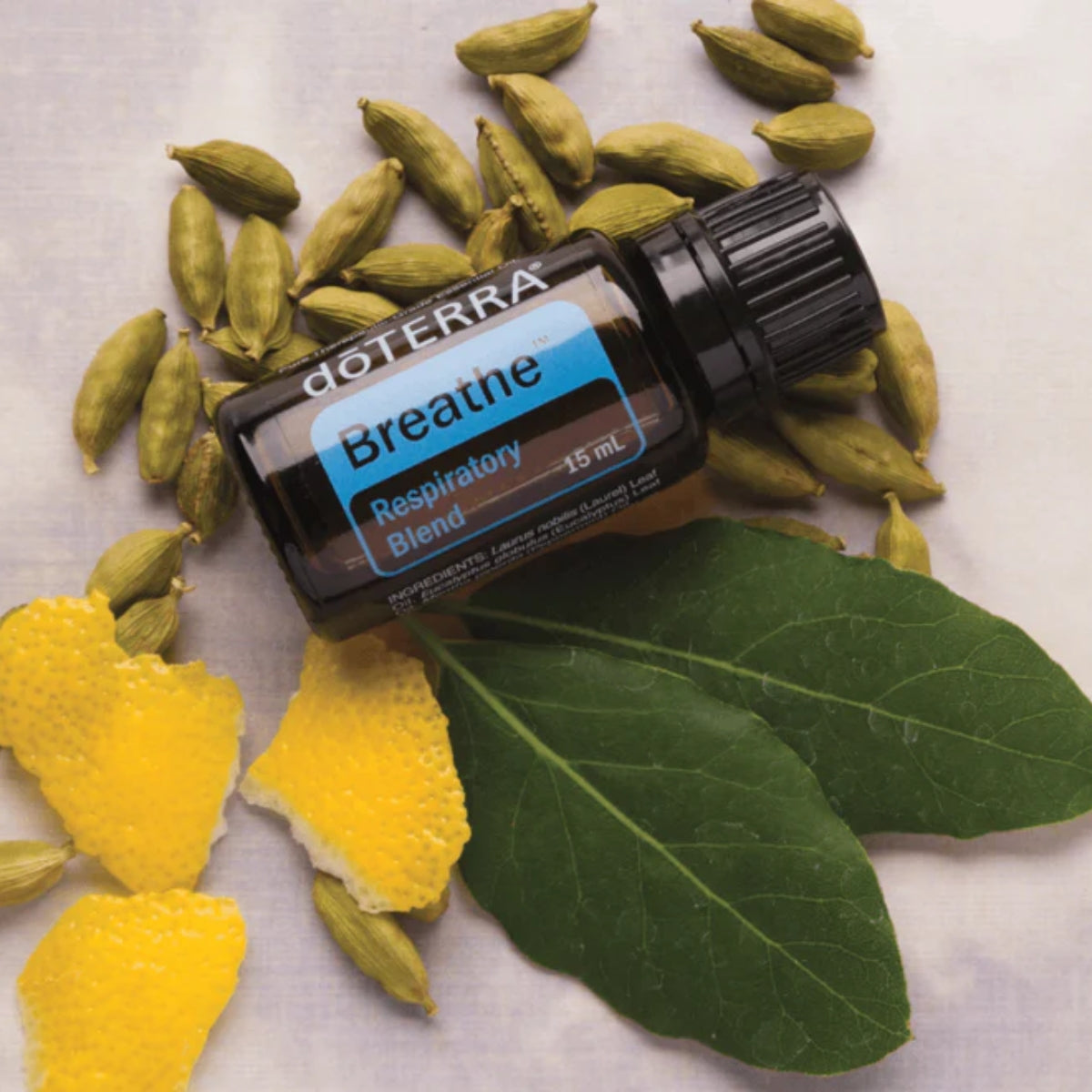 dōTERRA Breathe® Respiratory Blend Life