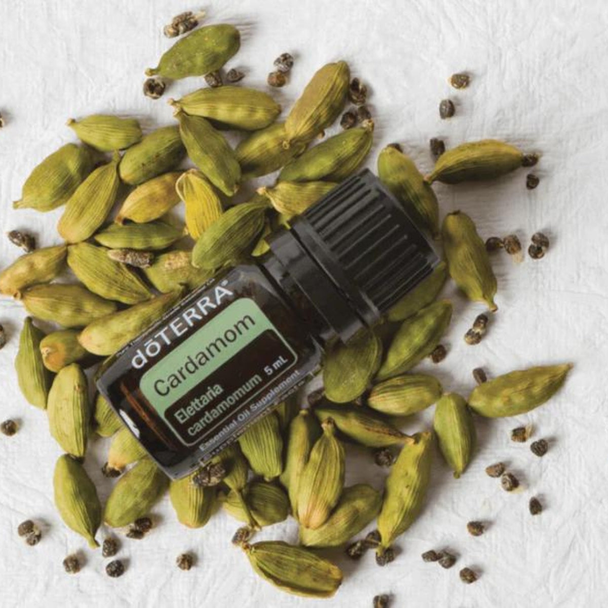 dōTERRA Cardamom Essential Oil Life