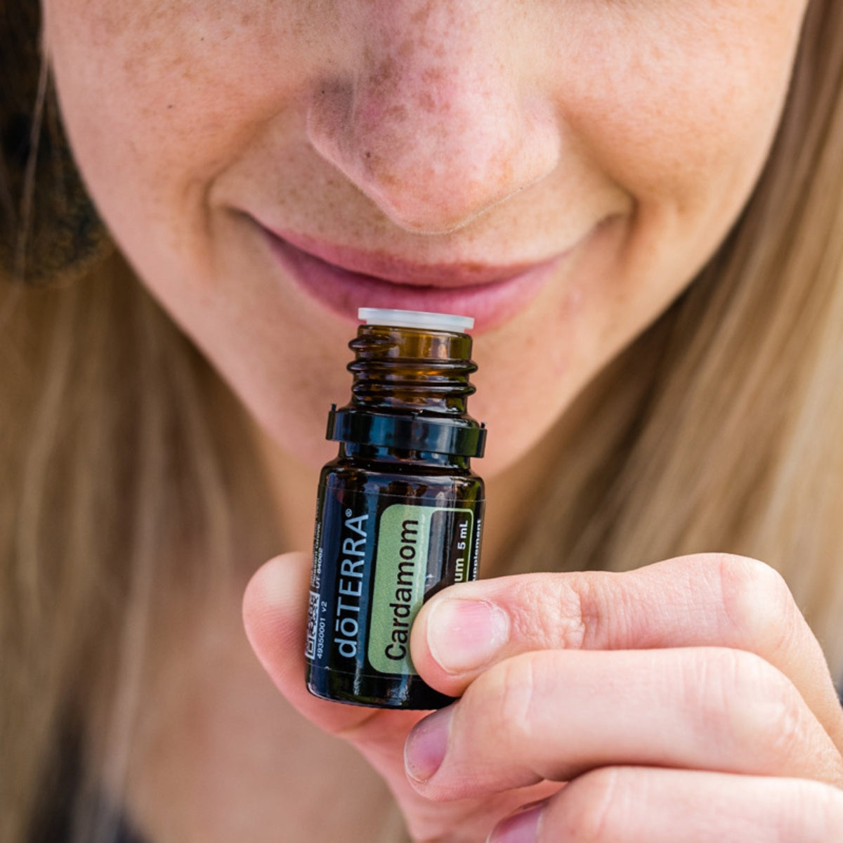 dōTERRA Cardamom Essential Oil - 5ml