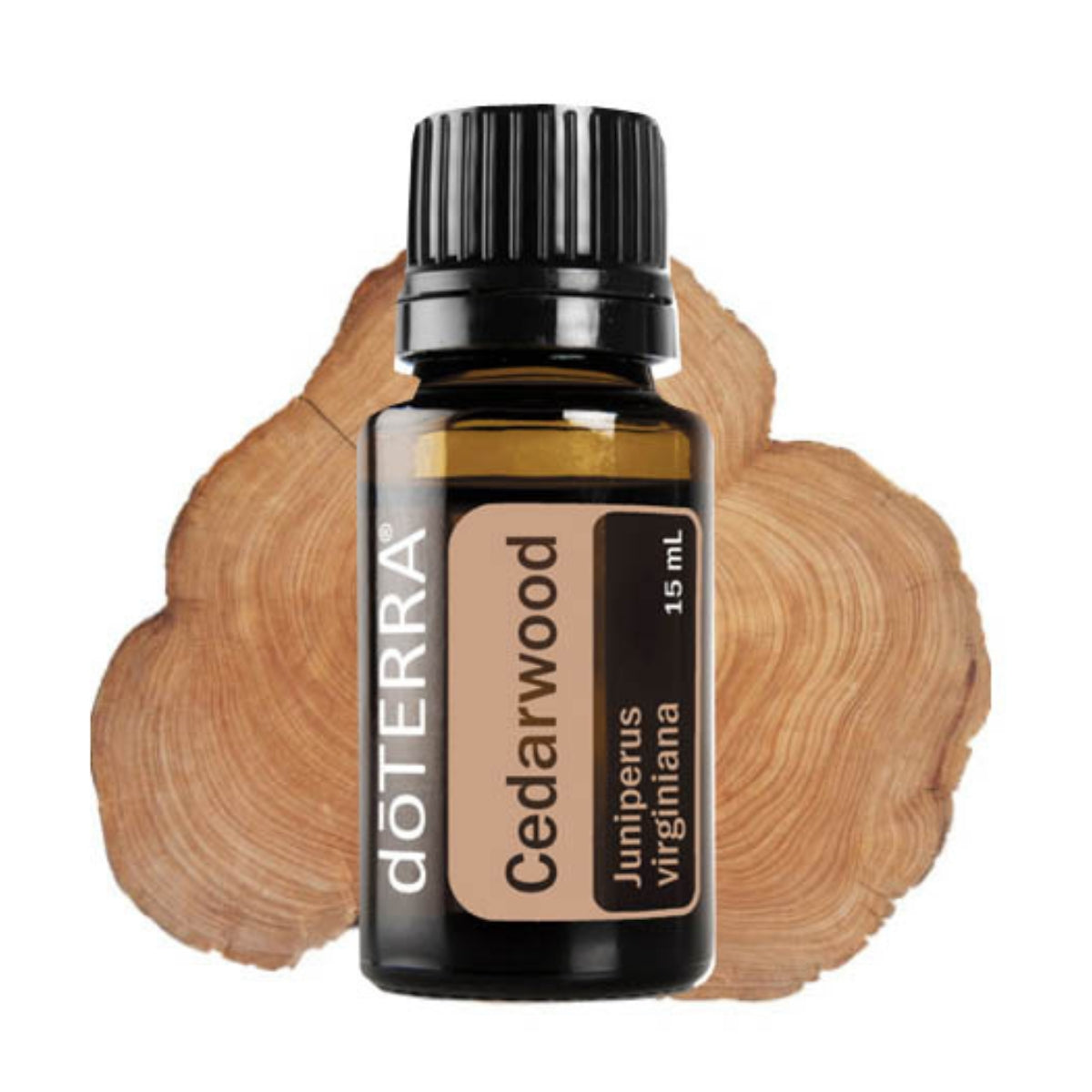 dōTERRA Cedarwood Essential Oil - 15ml