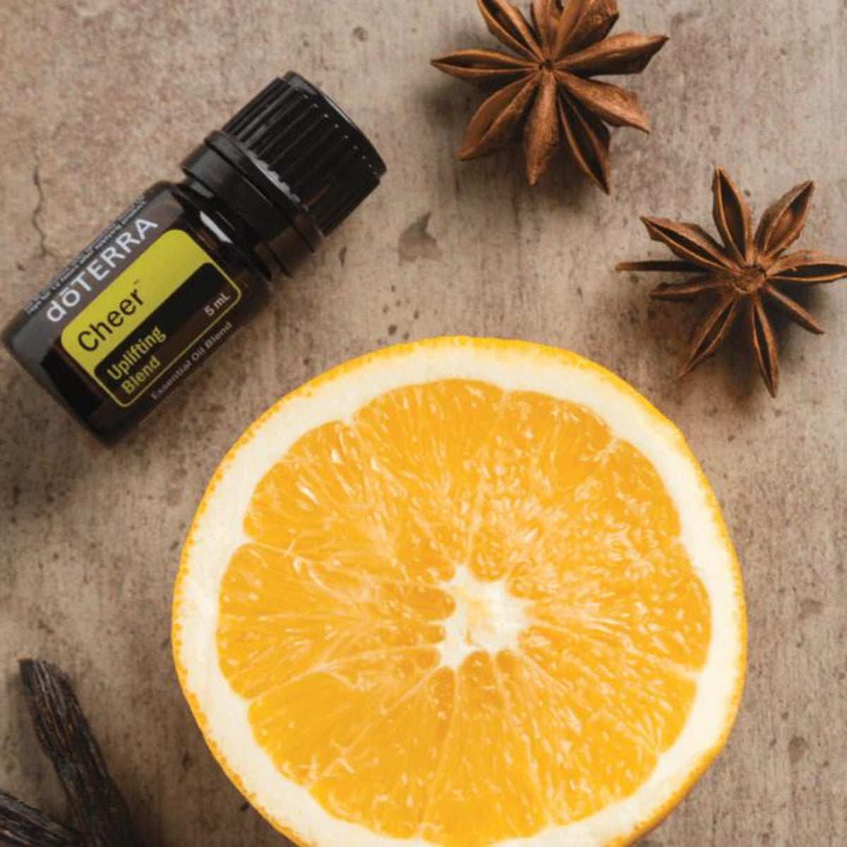 dōTERRA Cheer® Uplifting Blend Life