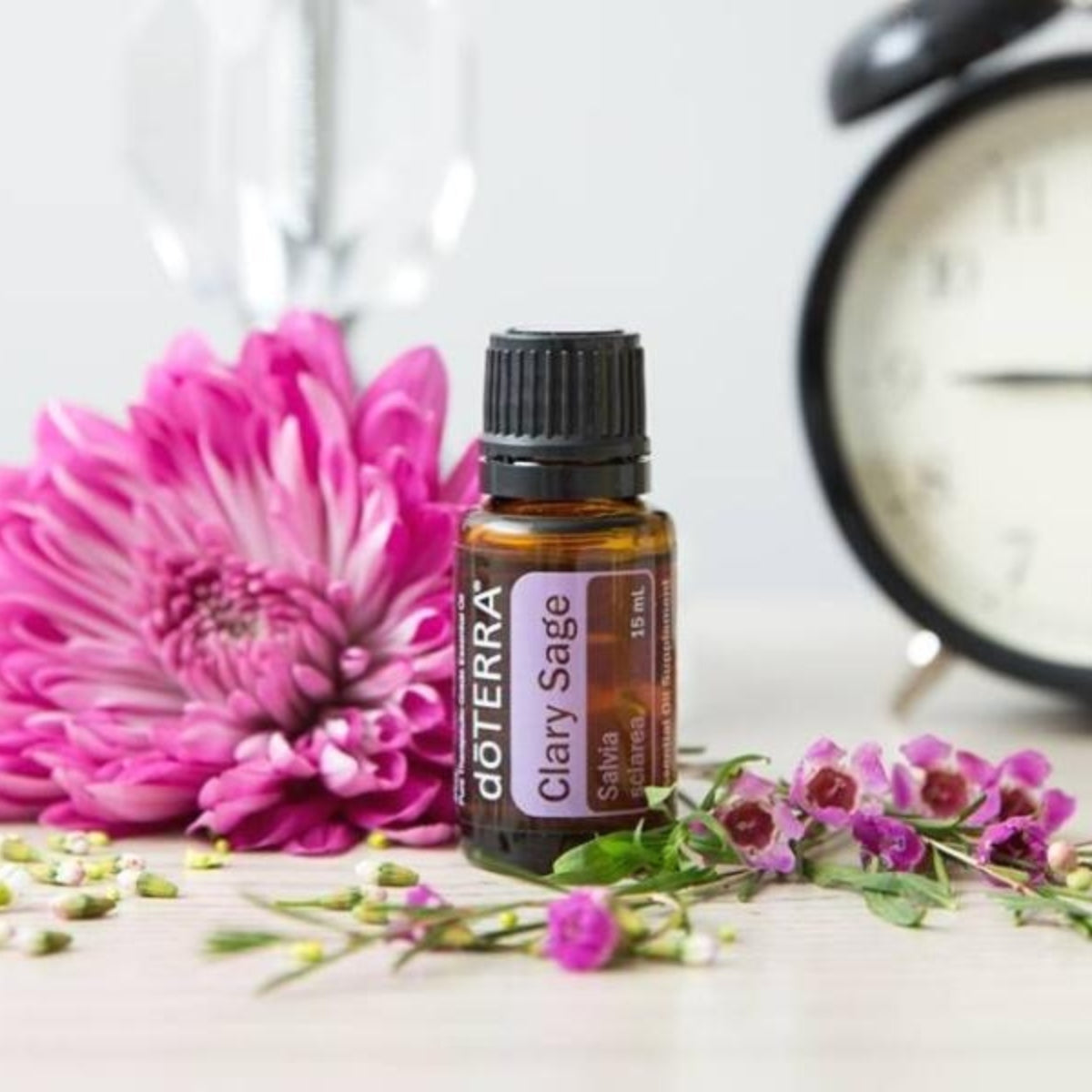 dōTERRA Clary Sage Essential Oil Life