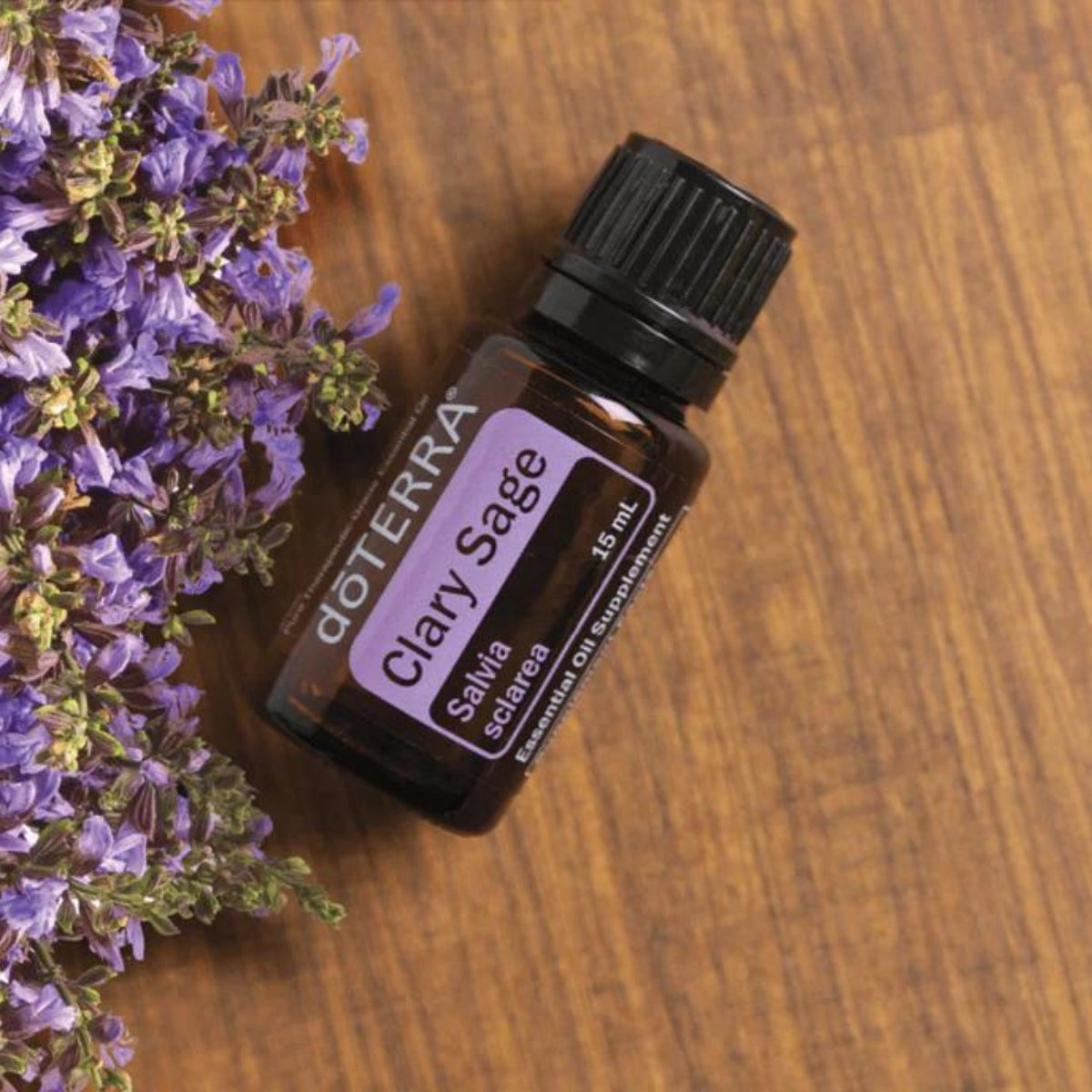 dōTERRA Clary Sage Essential Oil