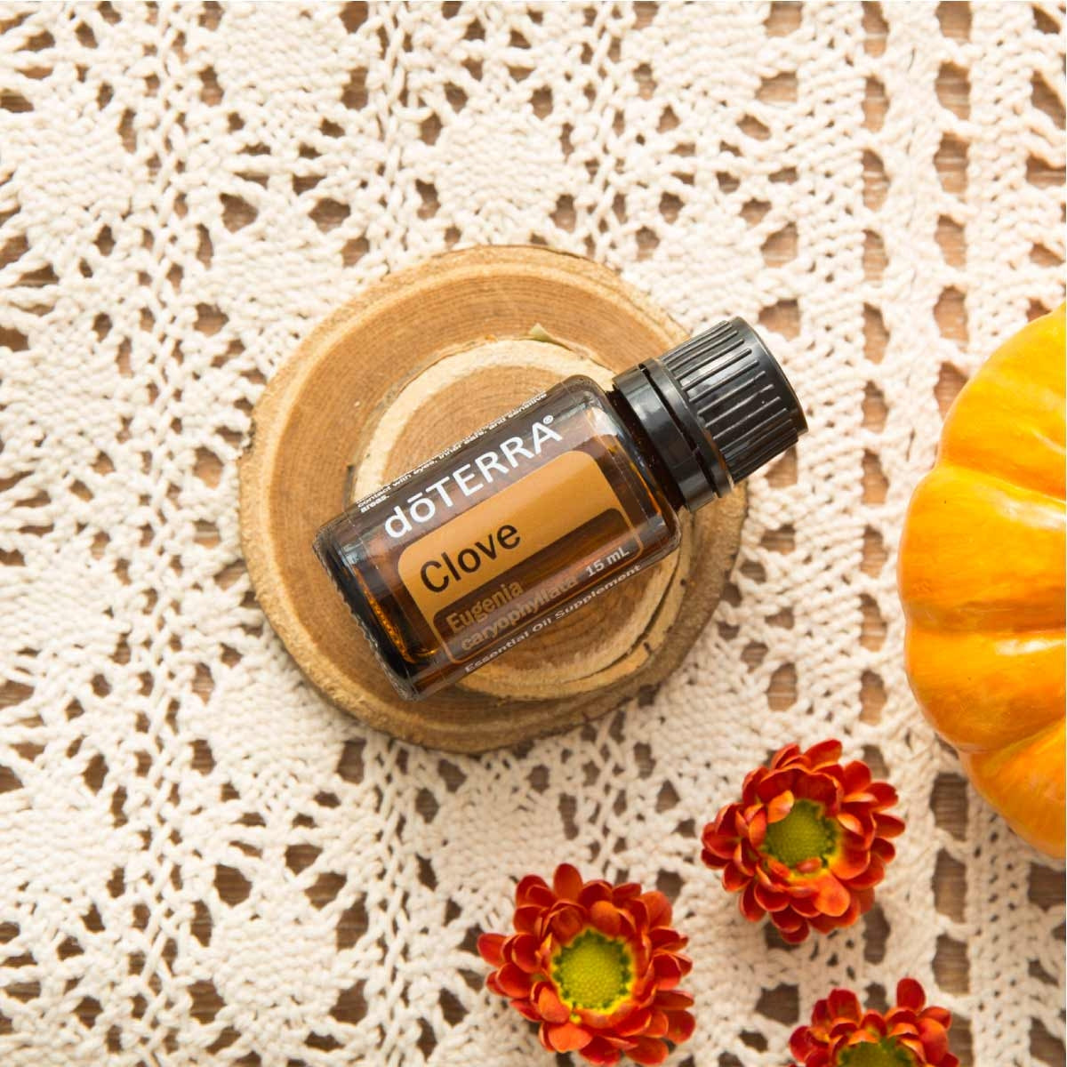 dōTERRA Clove Essential Oil