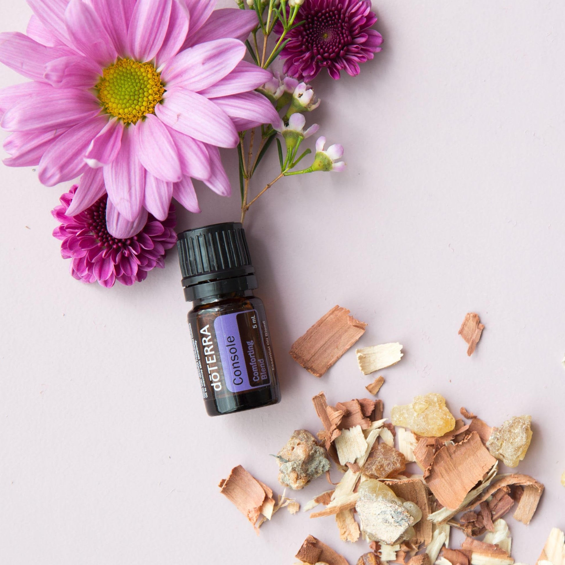 dōTERRA Console® Comforting Blend Life